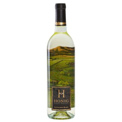 UPC 083837010008 product image for Honig Vineyard Sauvignon Blanc Napa Valley (750 ml) | upcitemdb.com