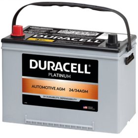 Batteria 100 Ah, DX - 750A (dim. 310 x 175 x 190) GT - Car Battery and  Parts S.r.l