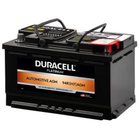 Duracell Agm Automotive Battery Group Size 94r H7 Sam S Club