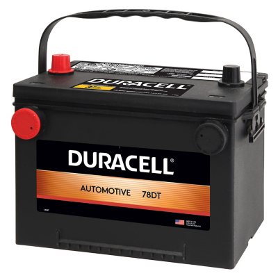 Duracell Automotive Battery - Group Size 34/78 - Sam's Club