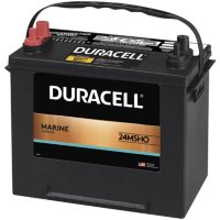 Duracell Marine Starting Battery, Group size 24