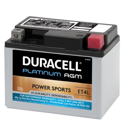 Duracell Automotive Battery, Group Size 47 (H5) - Sam's Club
