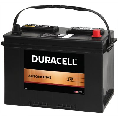 Duracell Automotive Battery - Group Size 27F - Sam's Club