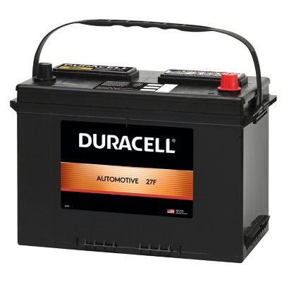 Duracell Automotive Battery - Group Size 27F - Sam's Club