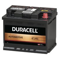 Duracell Automotive Battery - Group Size 47 (H5)