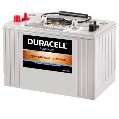 Group 31 Smart Marine Battery Box