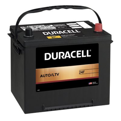 Duracell Automotive Battery, Group Size 24F - Sam's Club