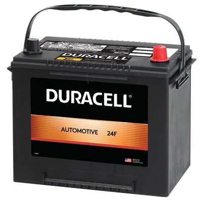 Duracell Automotive Battery - Group Size 24F - Sam's Club