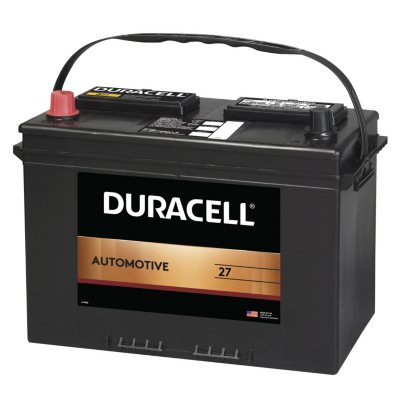 Duracell Automotive Battery, Group Size 27 - Sam's Club