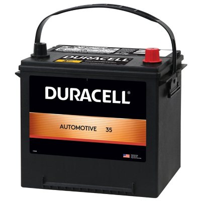 Duracell Automotive Battery - Group Size 35 - Sam's Club