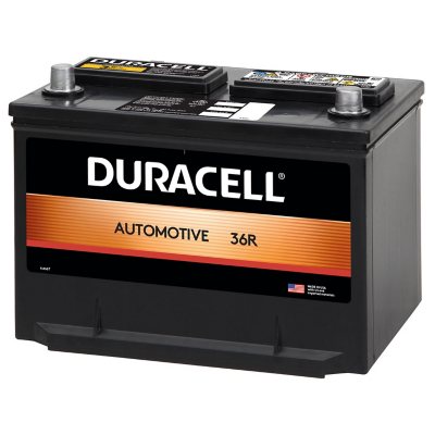 Duracell Automotive Battery, Group Size 36R - Sam's Club