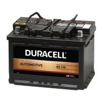 Duracell Automotive Battery - Group Size 48 (H6)