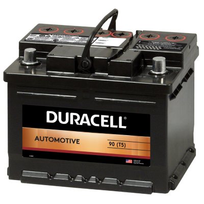 Duracell Automotive Battery, Group Size 35 - Sam's Club