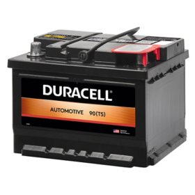 Duracell Automotive Battery, Group Size 90 T5 