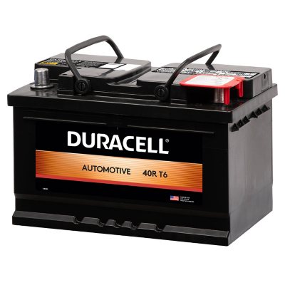 Duracell Automotive Battery Group Size 40R Sam s Club