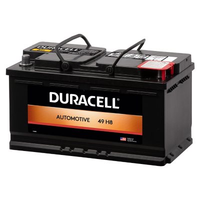 Duracell Automotive Battery Group Size 24f Sam S Club