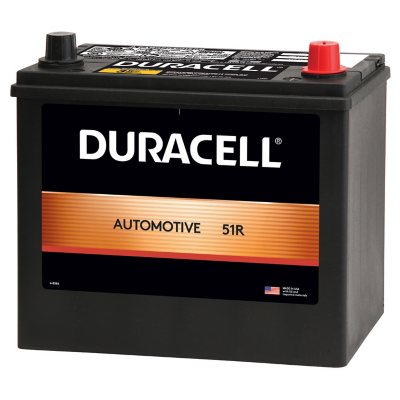 Duracell Automotive Battery Group Size 51R Sam s Club