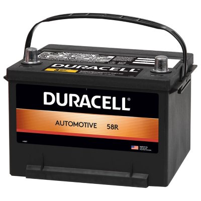 Duracell AGM Automotive Battery, Group Size 48 (H6) - Sam's Club