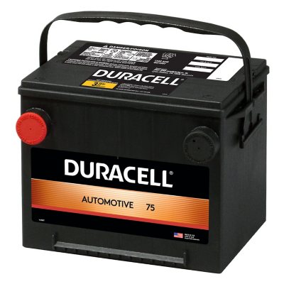 Automobilová batéria Duracell, veľkosť skupinyAutomobilová batéria Duracell, veľkosť skupiny  