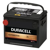 Duracell Automotive Battery - Group Size 75