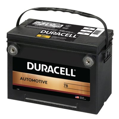 DURACELL 6 VOLT BATTERY - Acure Safety