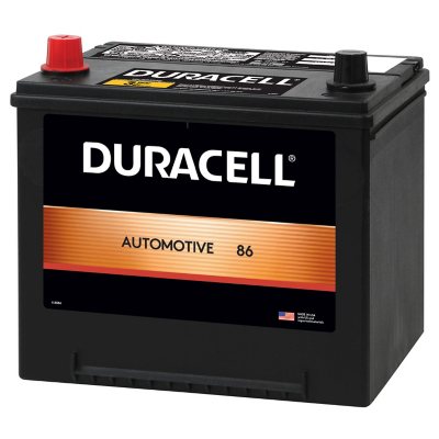 Duracell Automotive Battery - Group Size 86 - Sam's Club