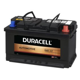 Duracell Automotive Battery, Group Size 94R 