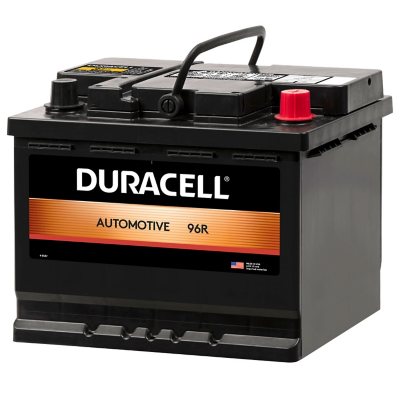 Duracell Automotive Battery - Group Size 96R - Sam's Club