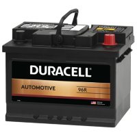 Duracell Automotive Battery - Group Size 96R
