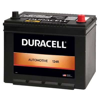 Duracell Golf Car Battery Group Size Gc2 Sam S Club