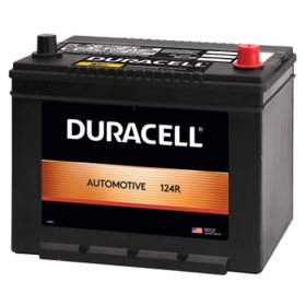 Duracell AGM Automotive Battery, Group Size 48 (H6) - Sam's Club