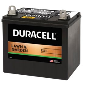Duracell Lawn & Garden Battery - Group Size U1 