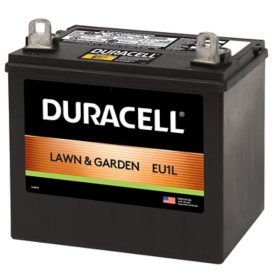 Duracell Lawn & Garden Battery - Group Size U1 