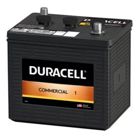 Duracell Commercial Battery - Group Size 1 