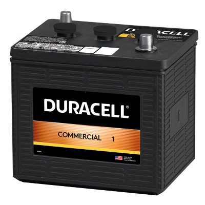 Duracell Commercial Battery Group Size 1 Sam s Club