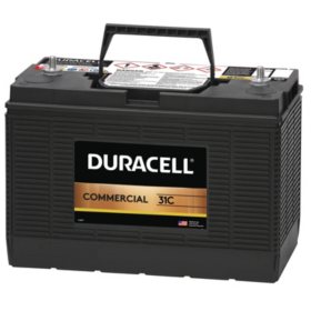 Duracell Commercial Battery - Group Size 31 C