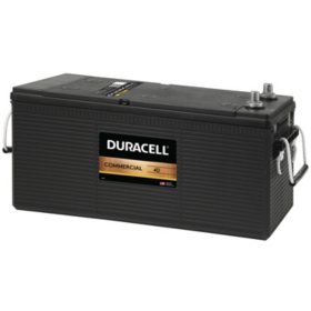 Duracell Commercial Battery - Group Size 4D 1050