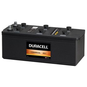 Duracell Commercial Battery - Group Size 4DLT