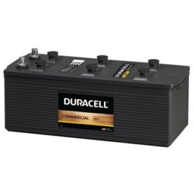 Duracell Commercial Battery - Group Size 4DLT