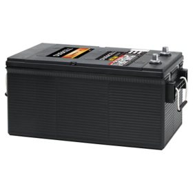 Duracell Commercial Battery - Group Size 8D