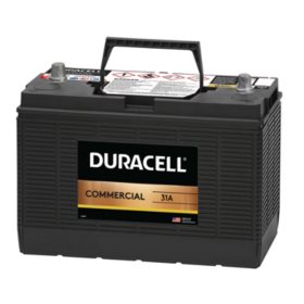 Duracell Commercial Battery - Group Size 31P