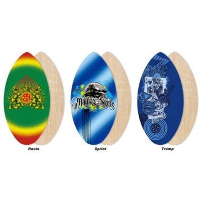 Maui & Sons Wooden Skimboard 39in Sam's Club