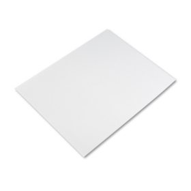 22x28 White 4-Ply Poster Board - 25 Boards