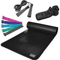 EDX 9-Piece Full Body Workout Kit