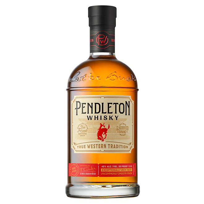 Pendleton Canadian Whisky (750 ml)