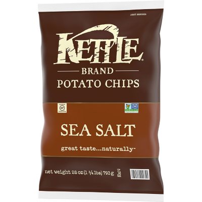 7 things you didn't know about Kettle Brand chips - Campbell Soup Company