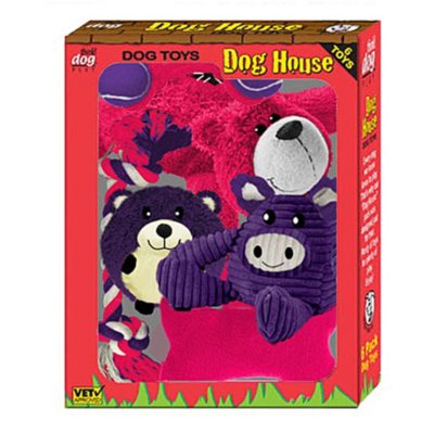 think dog toys