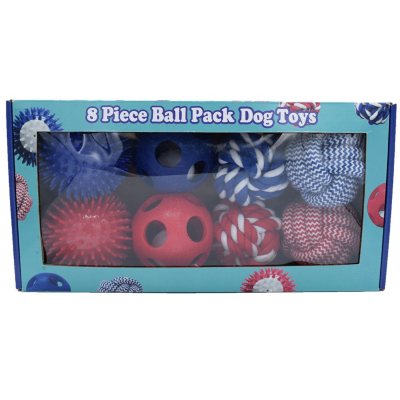 Think dog shop toys