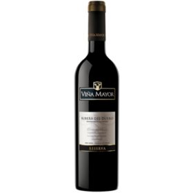 Vina Mayor Reserva Ribera Del Duero Wine, 750 ml