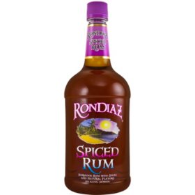 RonDiaz Spiced Rum (1.75 L)
